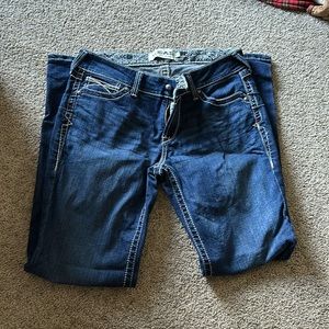 Ariat jeans barely worn